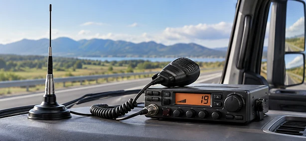 Radios CB Citizen Band