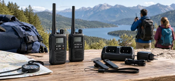 Talkie Walkie grand public