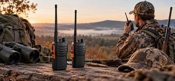 Talkie Walkie Chasse