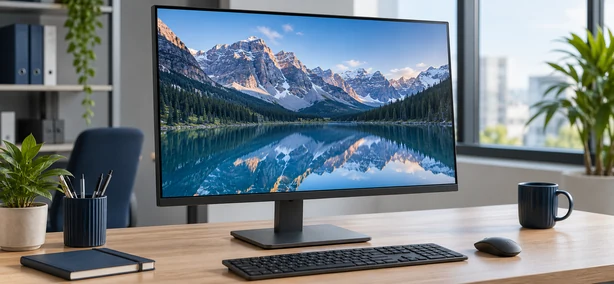 Écran PC Professionnel