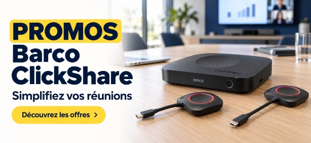Partage d'Ecran sans fil