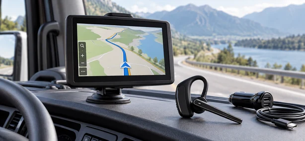GPS professionnel