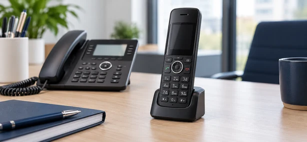 DECT HOPITAL