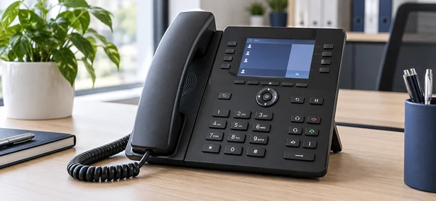 Téléphone Numérique Dédié