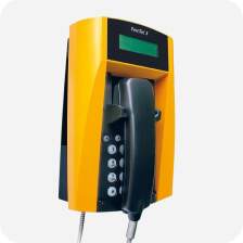 Téléphonie DECT & Fixe ATEX