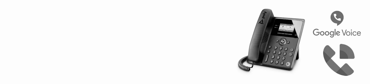 Téléphone compatible Google Voice