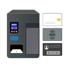 Imprimantes cartes PVC