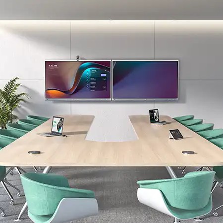 Ecran Visioconférence