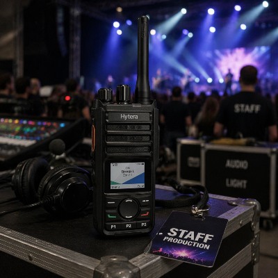 Talkie Walkie Professionnel