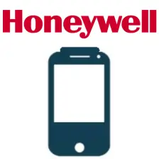 Terminal code barre Honeywell