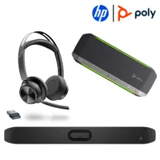 Tous les périphériques HP Poly