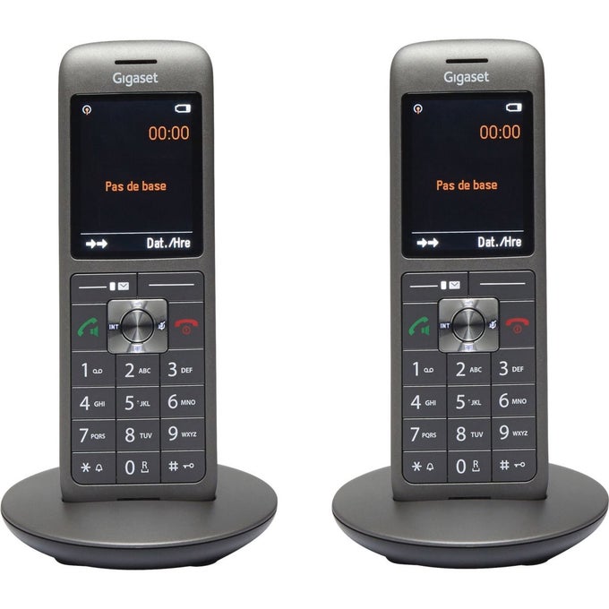 Téléphone DECT sans fil professionnel