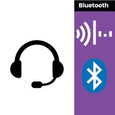 Casques Bluetooth Antibruit