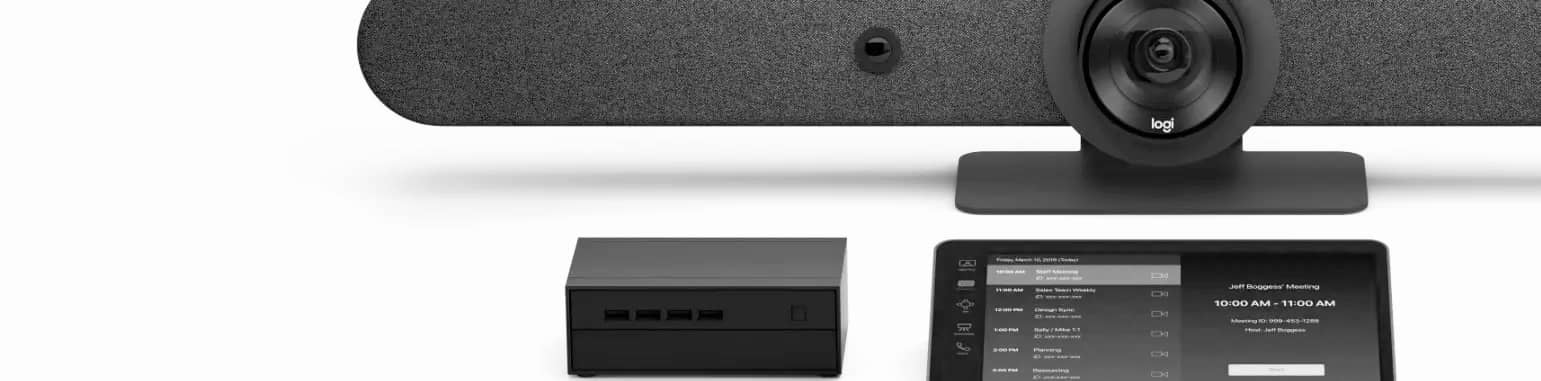 Caméra PTZ pour visioconférence