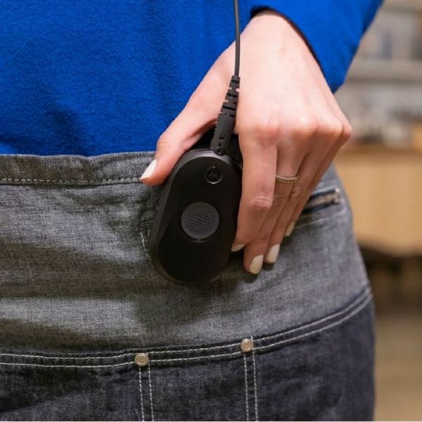 Talkie Walkie Spécial Restauration (CHR)