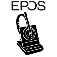 Casque sans fil DECT Epos