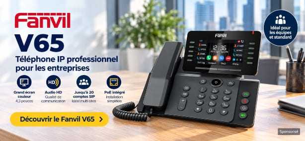 Téléphone IP