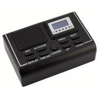 Enregistreur et Répondeur Pour Téléphone Fixe