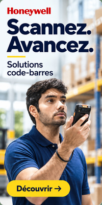 Code Barres Honeywell