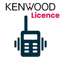 Talkie Walkie avec Licence Kenwood