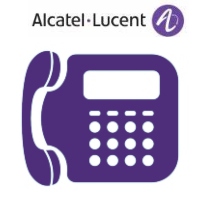 Téléphone IP Filaire Alcatel-Lucent