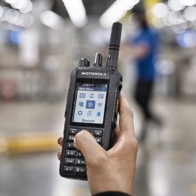 Talkie Walkie Motorola