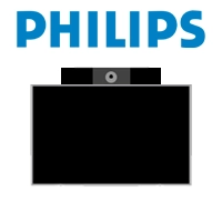Écran salle de réunion Philips