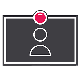 Écrans avec Webcam intégrée