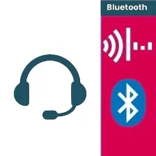 Micro-casque Bluetooth avec ANC