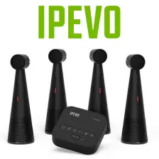 Sonorisation salle de réunion Ipevo