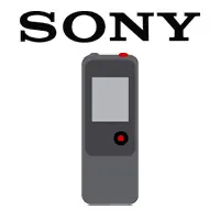 Dictaphone Sony