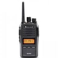 Talkies Walkies,Mini talkie-walkie émetteur-récepteur Radio FM 2 voies + 2 écouteurs,Charge USB