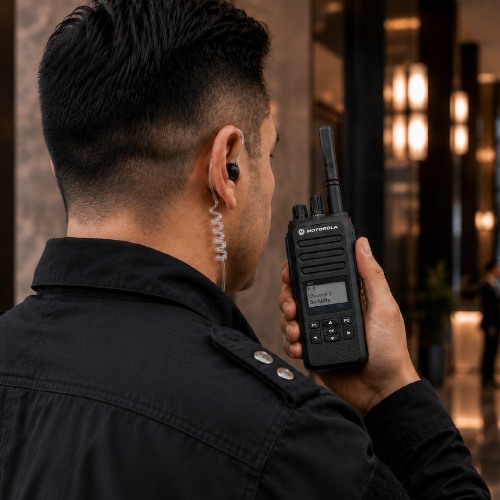 Talkie Walkie Licence Midland