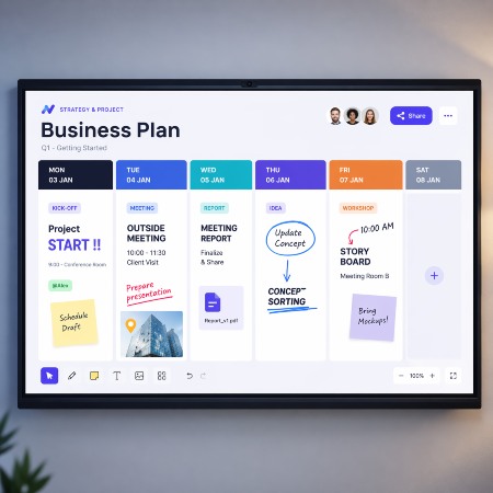 Tableaux Interactifs