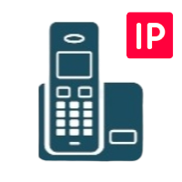 Téléphone IP Sans Fil