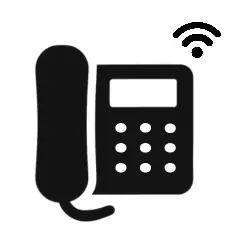 Téléphone IP Wifi