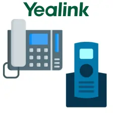 Téléphonie Yealink