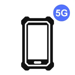 Smartphones durcis 5G