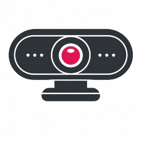 Webcams et Systèmes de Visioconférence