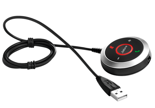 Câble jack - USB pour Jabra Evolve 40 Link MS image