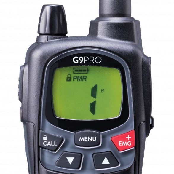 Pack talkie-walkie 10 G9 Pro
