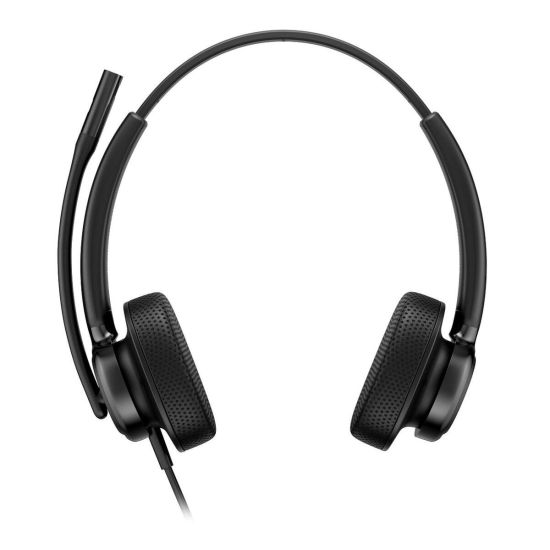 HP poly Mission - casque filaire 