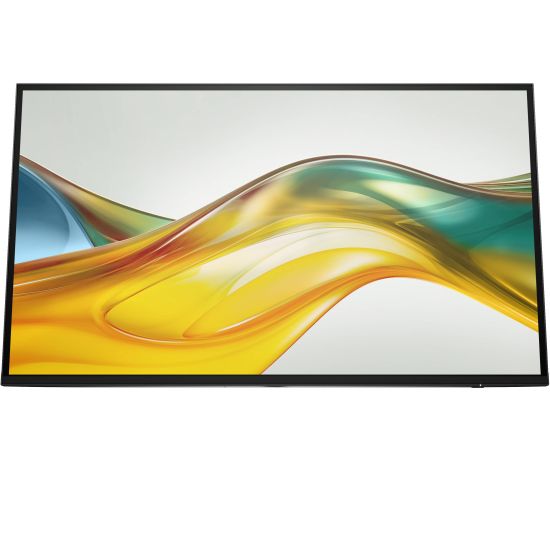 HP S527pq Écran vue 1