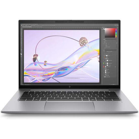 HP ZBook 14 G11 vue 2