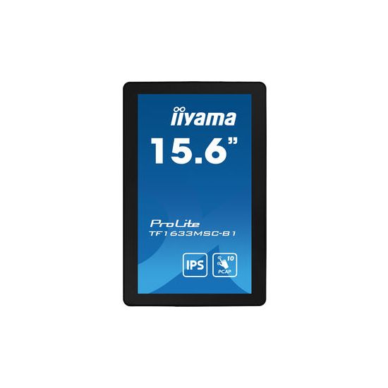 Écran Tactile 15.6