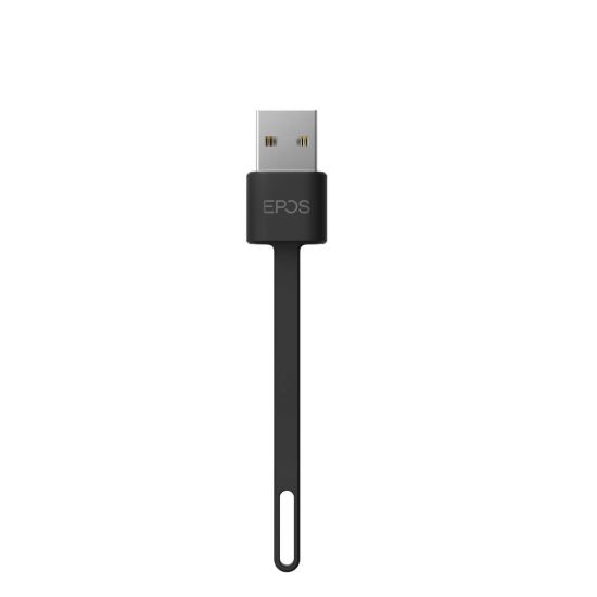 Adaptateur USB-A / C sur Epos Impact 100