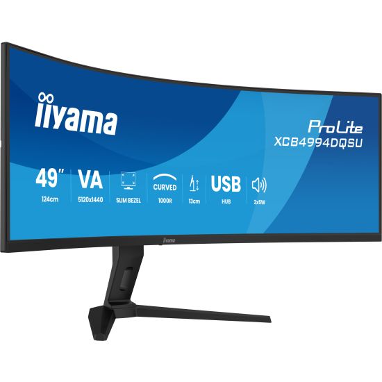 ProLite XCB4994DQSU vue 2