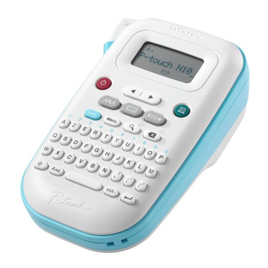 Brother PT-N10 vue 2