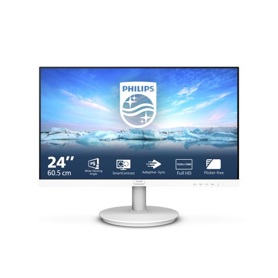 Philips V 241V8AW vue 2