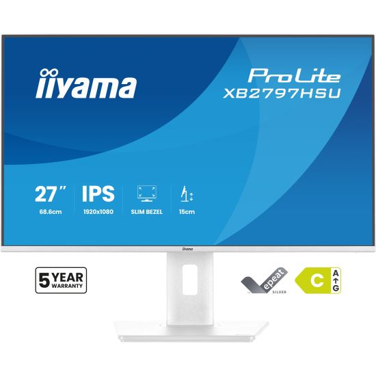 iiyama XB27-W1 vue 2